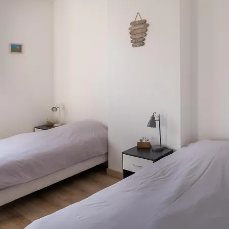 La Mature Appartement Fécamp Buitenkant foto