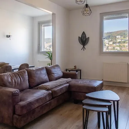 La Mature Appartement Fécamp Buitenkant foto