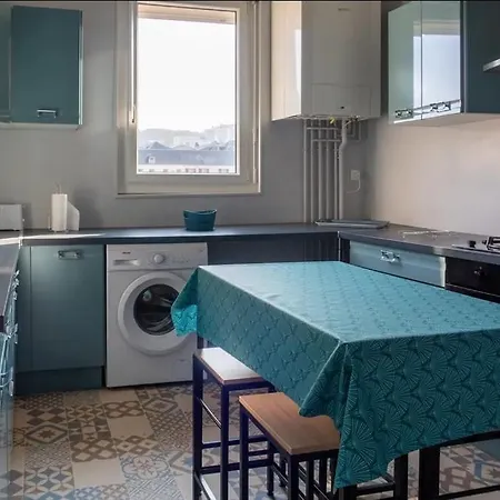 La Mature Appartement Fécamp Buitenkant foto