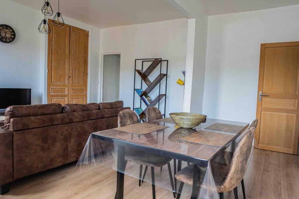 La Mature Apartment Fecamp