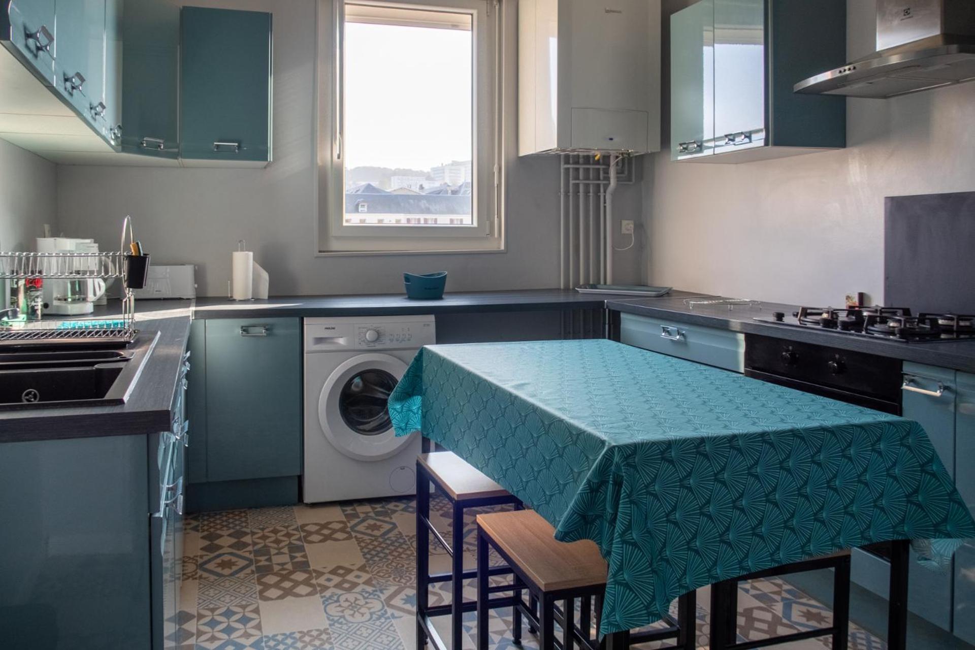 Apartment La Mature *